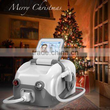 2016 hot sale portable diode laser hair removal machine/10 bars imported Germany