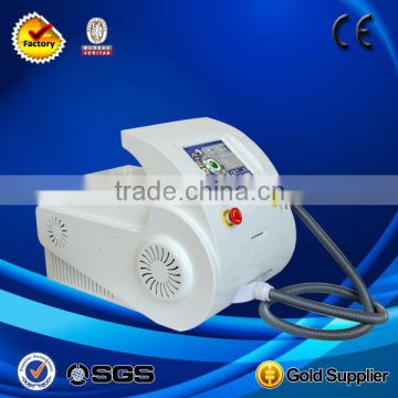 2014Hot sale baeuty machine the ipl laser hair removal machine