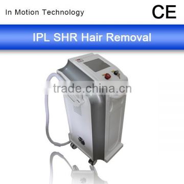 Big suprise of Christmas effective SHR IPL hair removal beauty machine with OEM service -A011