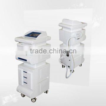 C008 2012 strong function e light bipolar rf beauty machine for pigment removal skin whitening