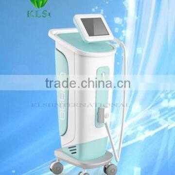 Permanent hair reduction soprano laser machine 808nm diode laser beauty equipment