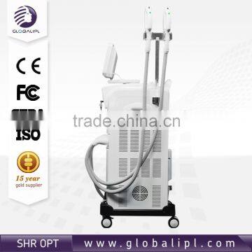 Redness Removal Beauty Multifunctional Skin Whitening IPL Elight Hair Removal Machine