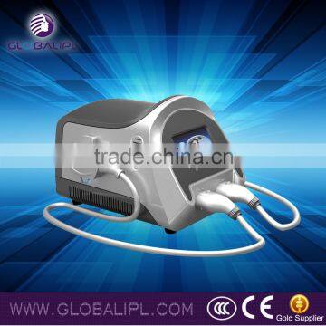 Convenient operation no pain wrinkle removal home use ipl epilator