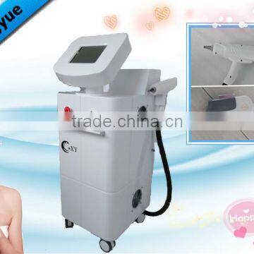 2016 IPL +OPT +SHR hair removal skin rejuvenation machine