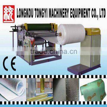 Foam Laminating Machine