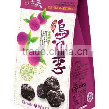 Taiwan Smoked Plum, Juicy Plum, Good for relieving Tiredness