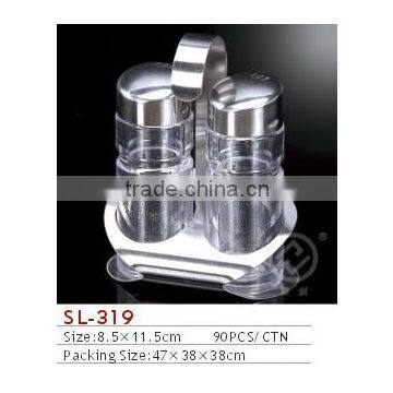 Plastic Seasoning Pot photo-4