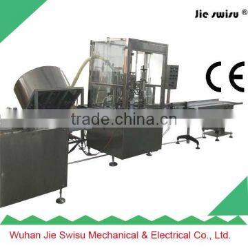 insecticide pesticide aerosol filling machine