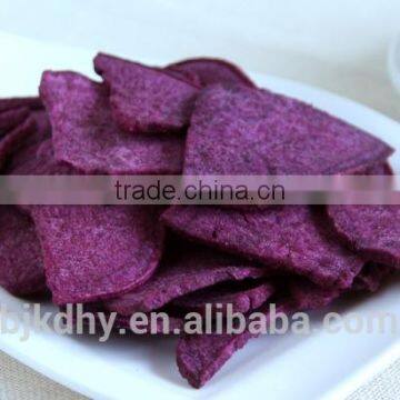 Dried Purple Sweet Potato
