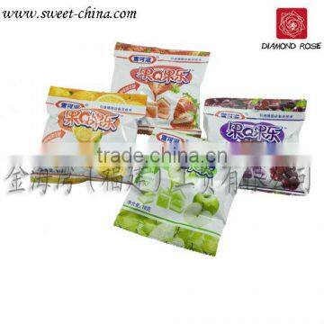 Fruit soft candy