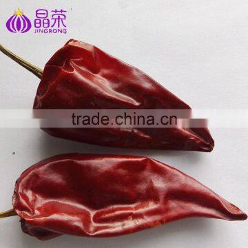Pecking Red Decorative Chili Peppers