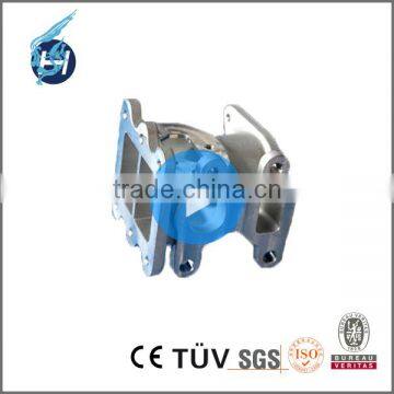 OEM China Quality Material Storage Tank Nickel Casting Part/Unscrewing Device Gravity Casting Part/Eyebolt Nickel Casting Part photo-5