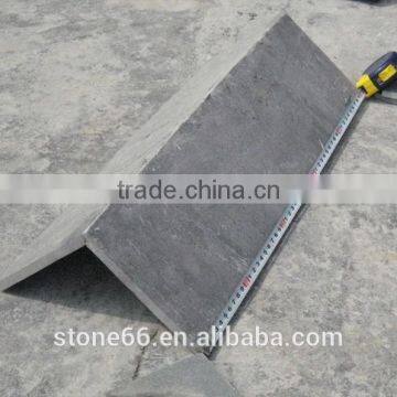 roof tile ridge cap,China nature slate supplier,own factory,top--premium quality