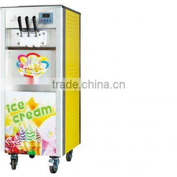 Solpack HOT SALE!!!commercial ice cream machine