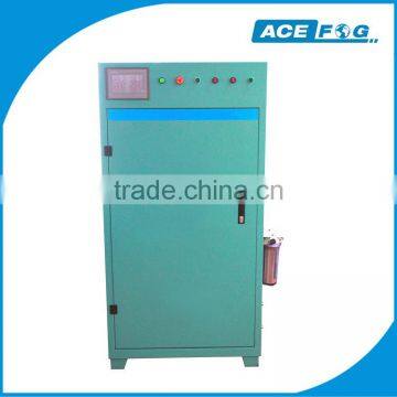 AceFog High Pressure Mist Humidifier System for textile manufacturing