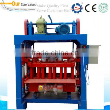 Low price hollow block machine for sale 0086-15037185761