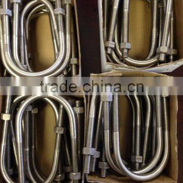 Inconel625 u Bolt UNS N06625 u Bolt EN 2.4856 u Bolt Alloy625