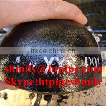 ASME SA234 WP5 WP91 WP9 Butt-welding Cap photo-3