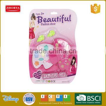 Zhorya SALE beauty cosmetic for children set in blister card