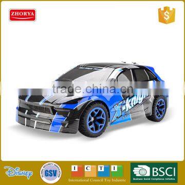 Zhorya Toys Crazon 20 km per Hour High Speed rc Car Toy Radio Control Stunt Car Toy