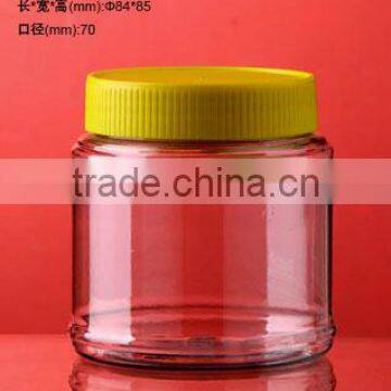 PET material plastic bottle with china supplier