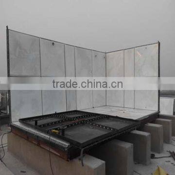 Best Price Black Enameled Steel Sectional Water Storage Tank for Drinking Water photo-6