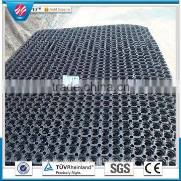 Deck ship rubber mat deck anti-slip flooring