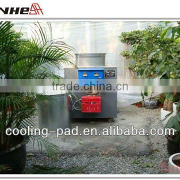 Auto Gas Air Heater System for poultryhouse/greenhousehouse