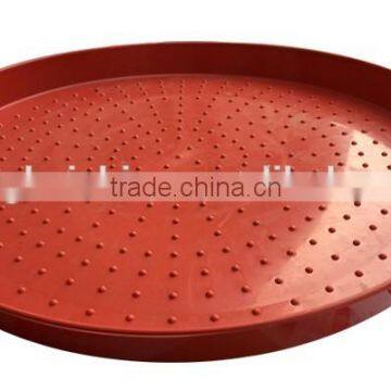 poultry feeding plates