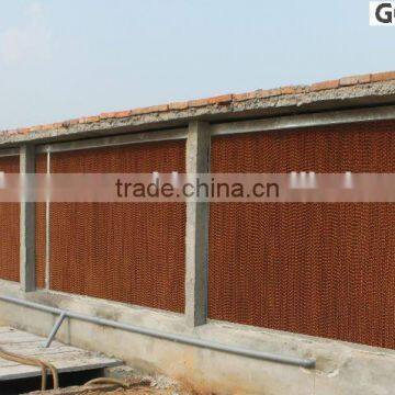 Goldenest High Quality Water Evaporative Cooling Pad for Poultry Houses Greenhouse for Sale JC12-CU01 photo-3
