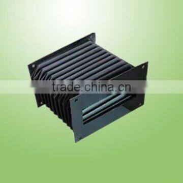 CNC machine bellows cover