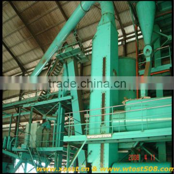 palm oil milling machine