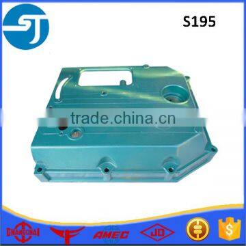 Changfa diesel engine tractor parts S195 side cover