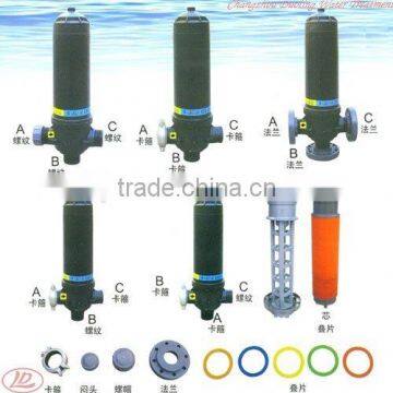 3" Irrigation Auto Plastic Disc Filter photo-2