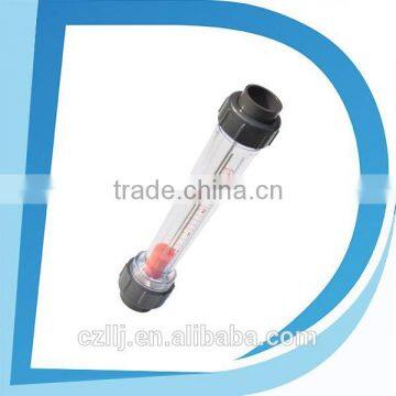 plastic high pressure air flow meters Rotameter
