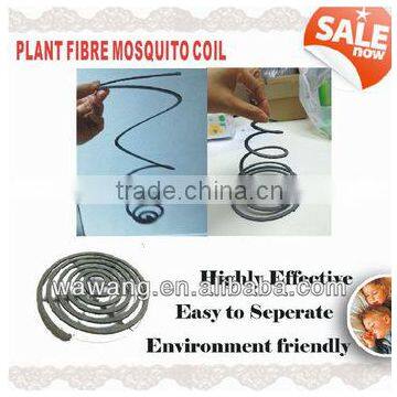 china plant fiber mosquito repellent coil manufacturer