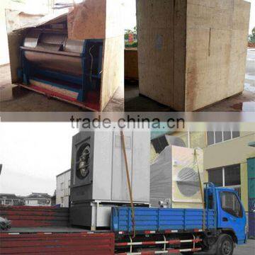 Stainless Steel Industrial Washing Machine for Wool photo-3