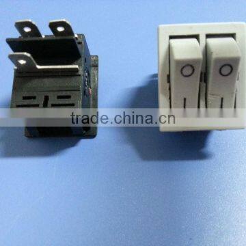 Boat rocker switch