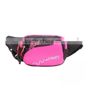 New Coming Cross Female Small Outdoor Waist Bag