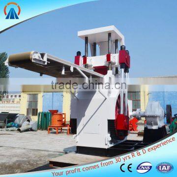 Building Material Making Machinery automatic high press brick making machine price list from China factory