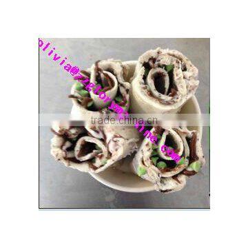 Most Popular GL-F800N Thailand Fry Ice Cream Machine/fried Ice Cream Roll Machine photo-2