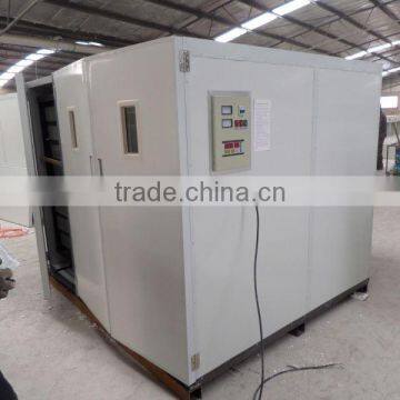 High hatching rate fully automatic egg hatching machine