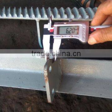 Combine Harvester Rasp Bar for FAHR HARVESTER photo-4