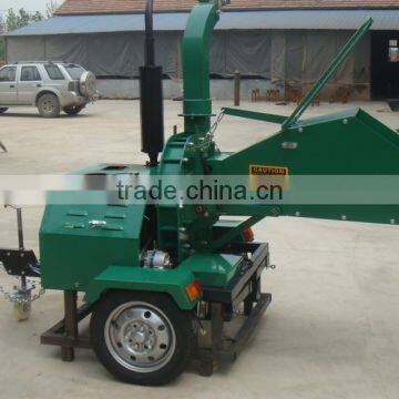 High Quality Wood Chipper with CE Engine 22HP