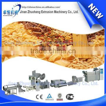 Spaghetti Pasta Machine / Pasta Making Machine Plant / Pasta Production Line