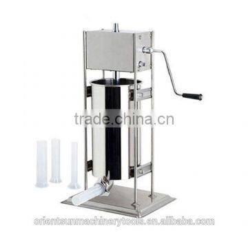 Stainless steel Vertical commercial chicken sausage making machine