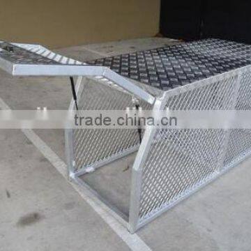 High Quality Cheap Aluminium Dog Cage photo-2