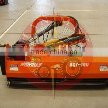 light verge flail mower