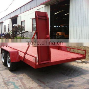 5 ton trailer for facility