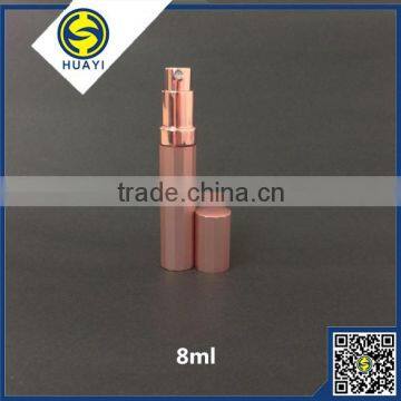 8ml prism spray atomizer bottle